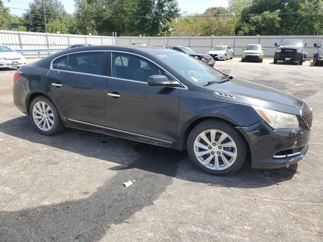 Photo 3 VIN: 1G4GA5G32EF100111 - BUICK LACROSSE 