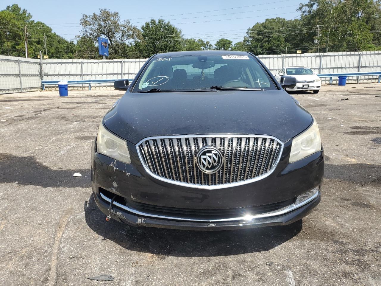 Photo 4 VIN: 1G4GA5G32EF100111 - BUICK LACROSSE 