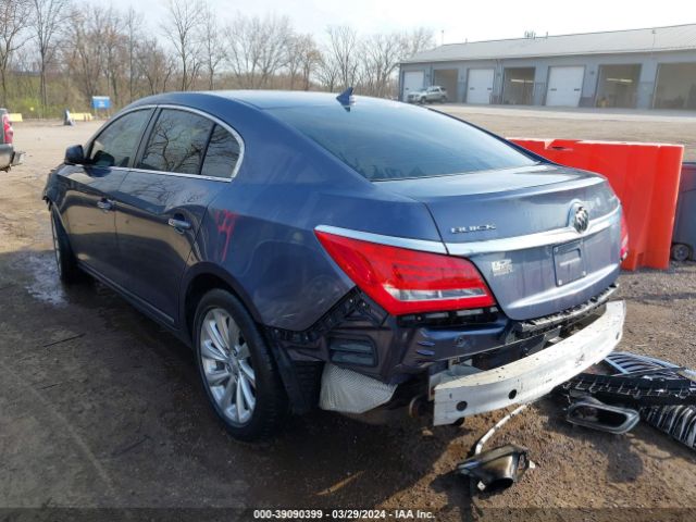 Photo 2 VIN: 1G4GA5G32EF123940 - BUICK LACROSSE 