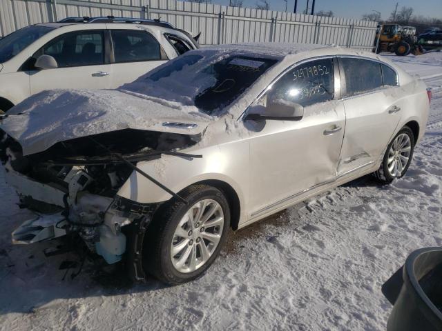 Photo 1 VIN: 1G4GA5G32EF266161 - BUICK LACROSSE 