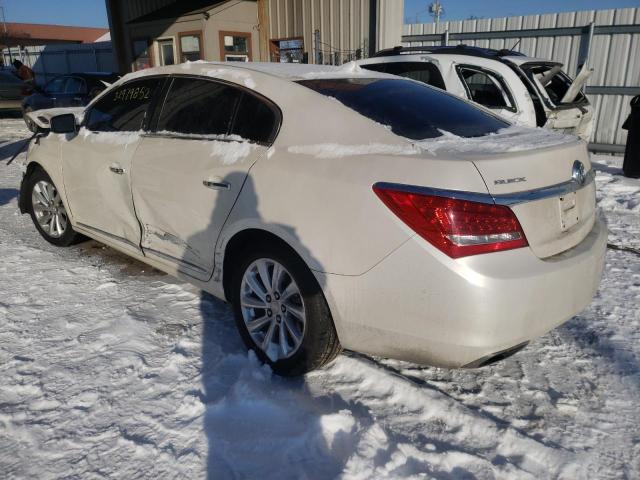 Photo 2 VIN: 1G4GA5G32EF266161 - BUICK LACROSSE 