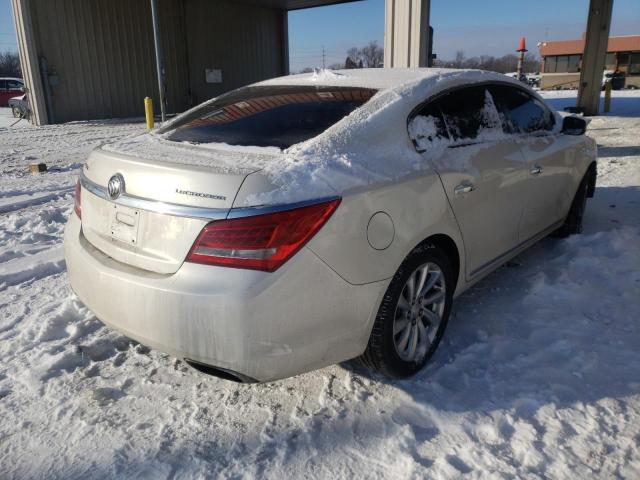 Photo 3 VIN: 1G4GA5G32EF266161 - BUICK LACROSSE 