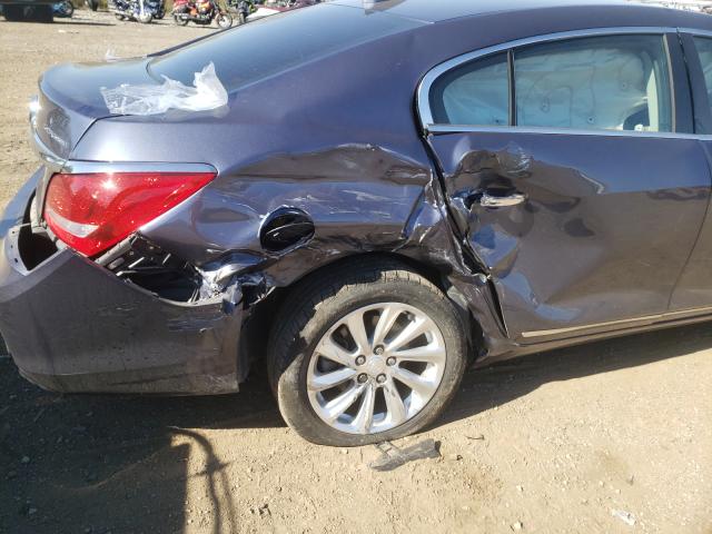 Photo 8 VIN: 1G4GA5G32FF215731 - BUICK LACROSSE 