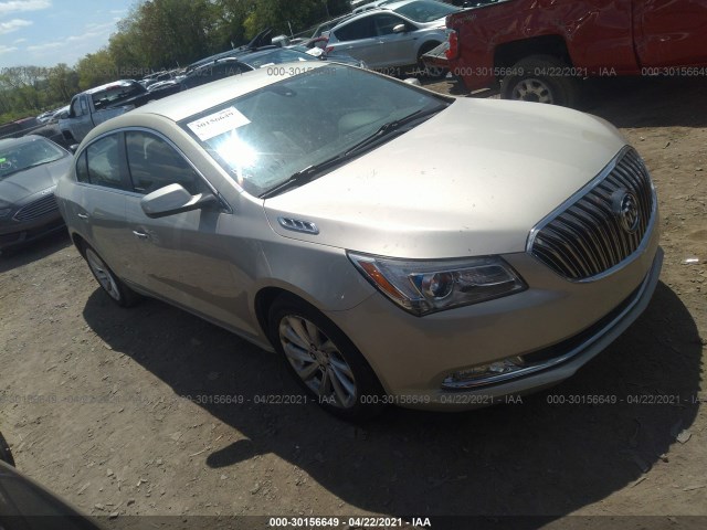 Photo 0 VIN: 1G4GA5G32FF251726 - BUICK LACROSSE 