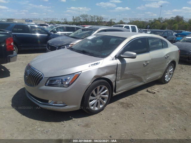 Photo 1 VIN: 1G4GA5G32FF251726 - BUICK LACROSSE 