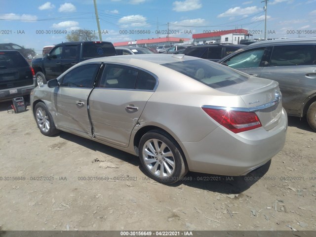 Photo 2 VIN: 1G4GA5G32FF251726 - BUICK LACROSSE 