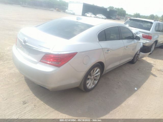 Photo 1 VIN: 1G4GA5G32FF252861 - BUICK LACROSSE 