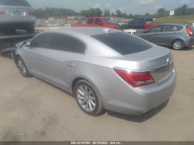 Photo 2 VIN: 1G4GA5G32FF252861 - BUICK LACROSSE 