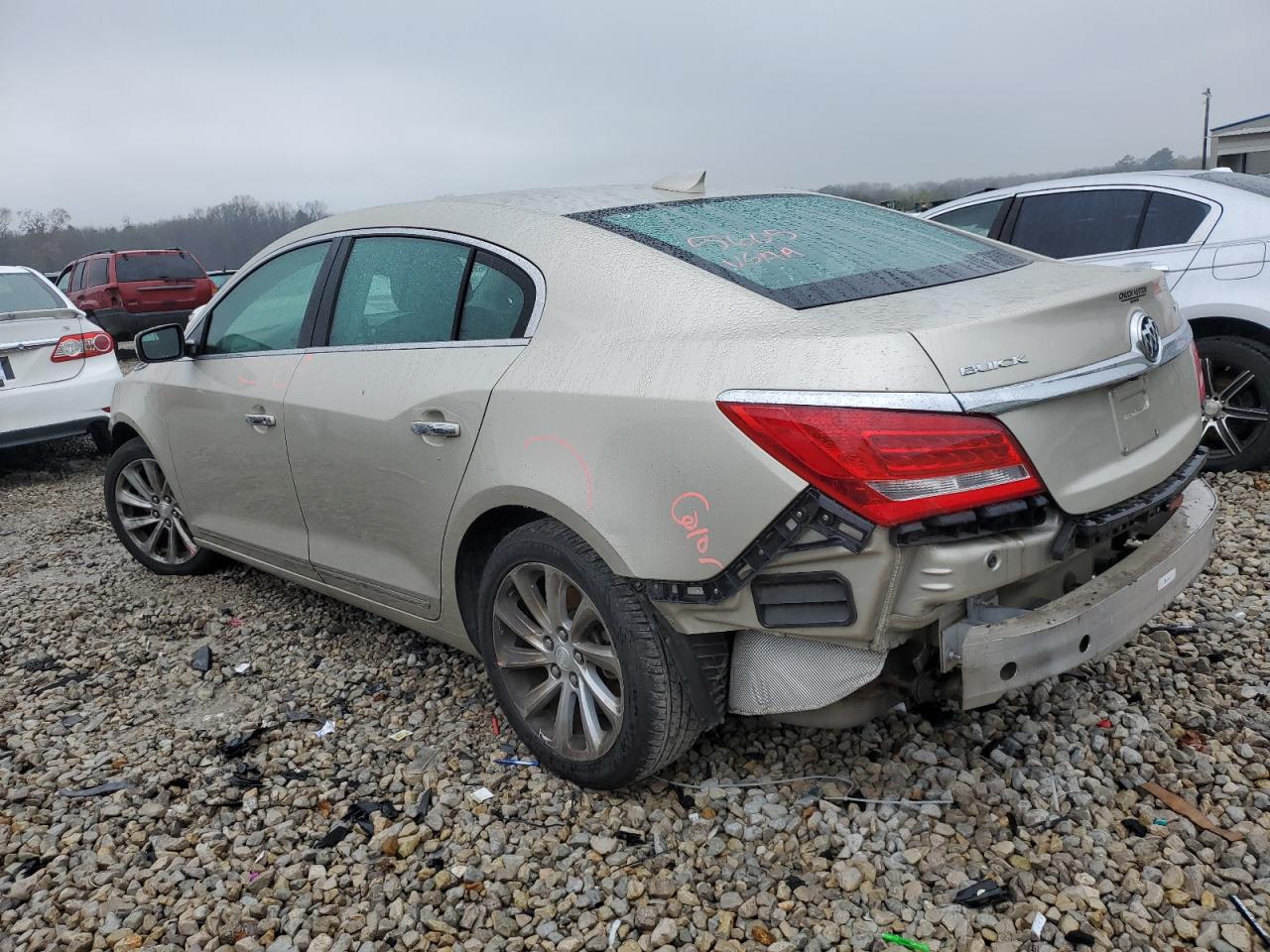 Photo 1 VIN: 1G4GA5G32GF170243 - BUICK LACROSSE 