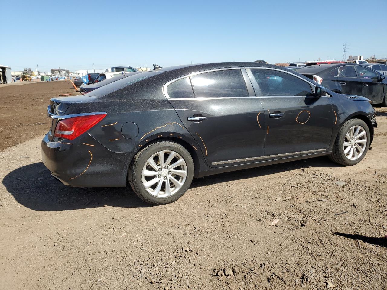 Photo 2 VIN: 1G4GA5G33EF238837 - BUICK LACROSSE 