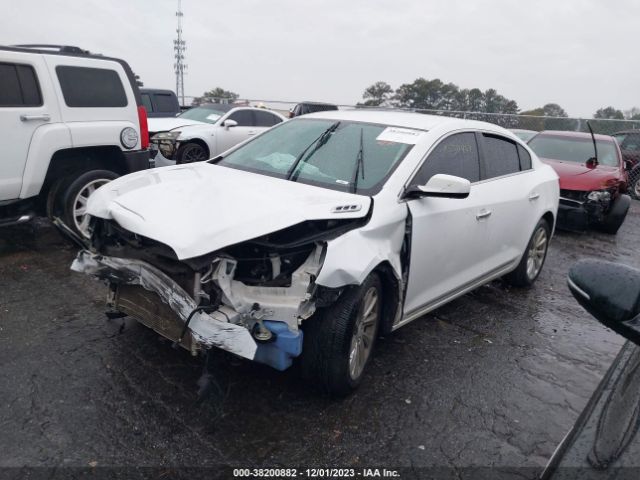 Photo 1 VIN: 1G4GA5G33EF246677 - BUICK LACROSSE 