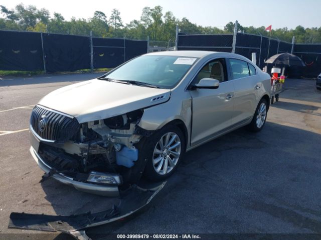 Photo 1 VIN: 1G4GA5G33FF116013 - BUICK LACROSSE 