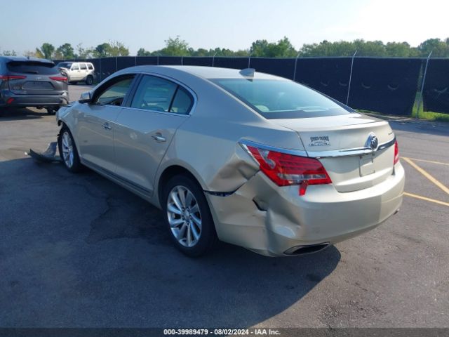 Photo 2 VIN: 1G4GA5G33FF116013 - BUICK LACROSSE 