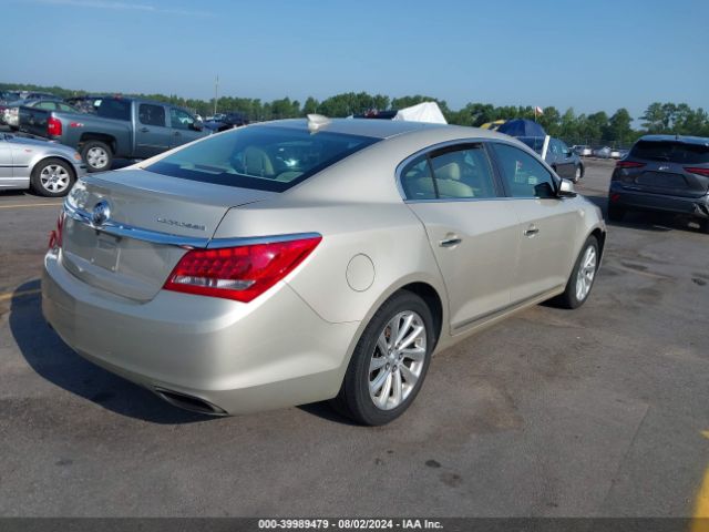 Photo 3 VIN: 1G4GA5G33FF116013 - BUICK LACROSSE 