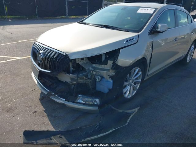 Photo 5 VIN: 1G4GA5G33FF116013 - BUICK LACROSSE 