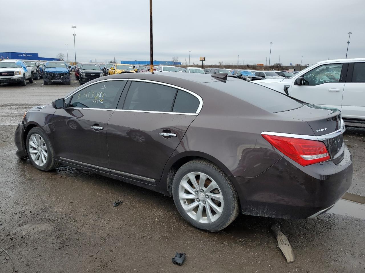 Photo 1 VIN: 1G4GA5G33FF173425 - BUICK LACROSSE 