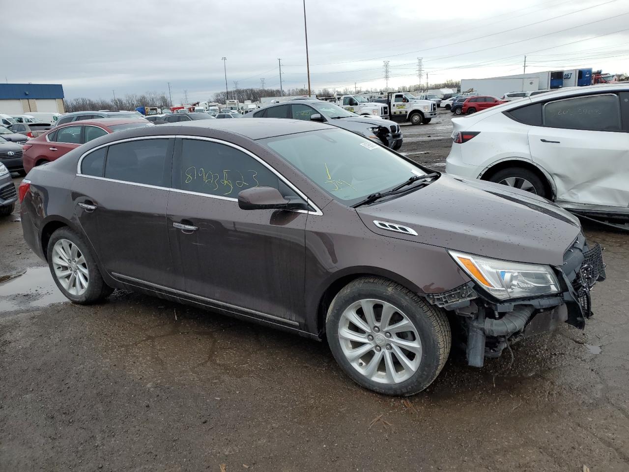 Photo 3 VIN: 1G4GA5G33FF173425 - BUICK LACROSSE 