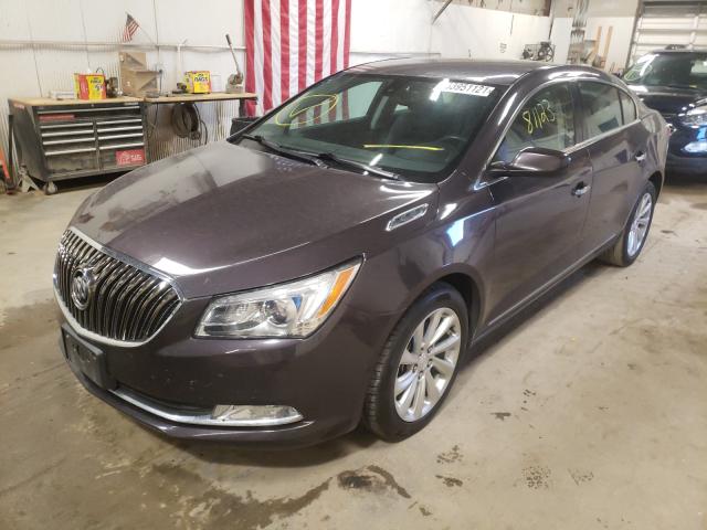 Photo 1 VIN: 1G4GA5G33FF230979 - BUICK LACROSSE 