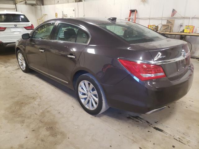 Photo 2 VIN: 1G4GA5G33FF230979 - BUICK LACROSSE 