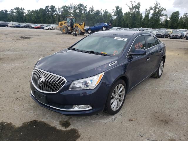 Photo 1 VIN: 1G4GA5G33GF145531 - BUICK LACROSSE 