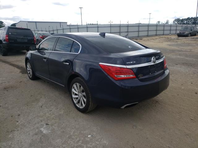 Photo 2 VIN: 1G4GA5G33GF145531 - BUICK LACROSSE 