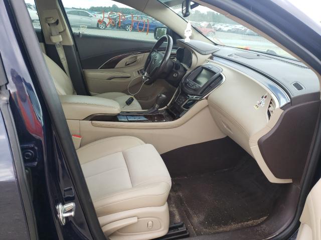 Photo 4 VIN: 1G4GA5G33GF145531 - BUICK LACROSSE 