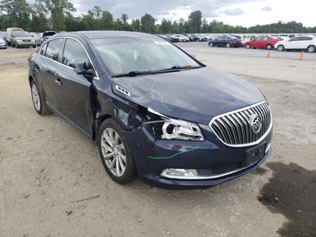 Photo 8 VIN: 1G4GA5G33GF145531 - BUICK LACROSSE 