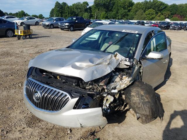 Photo 1 VIN: 1G4GA5G33GF237707 - BUICK LACROSSE 