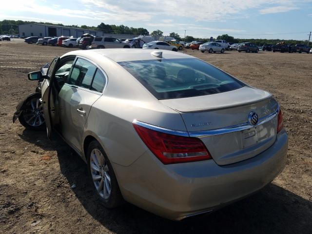 Photo 2 VIN: 1G4GA5G33GF237707 - BUICK LACROSSE 