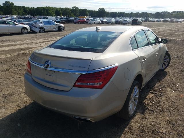 Photo 3 VIN: 1G4GA5G33GF237707 - BUICK LACROSSE 