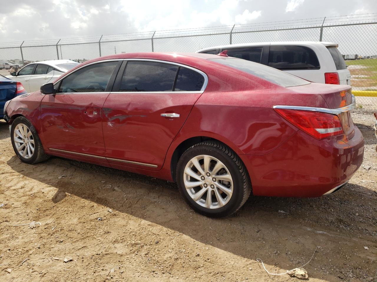 Photo 1 VIN: 1G4GA5G34EF109778 - BUICK LACROSSE 