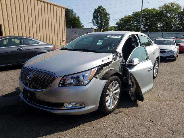 Photo 1 VIN: 1G4GA5G34FF198396 - BUICK LACROSSE 