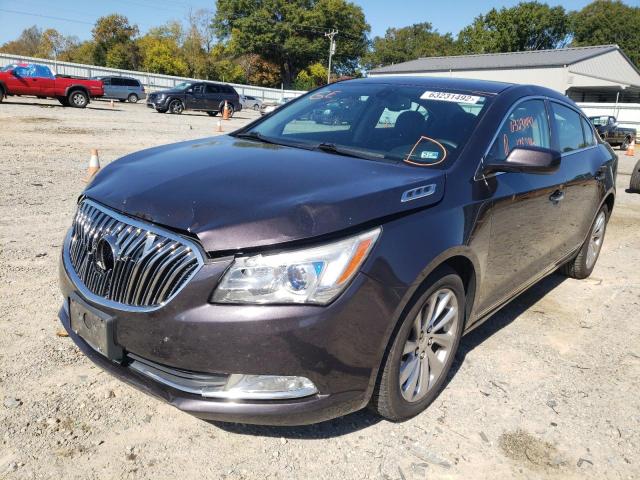 Photo 1 VIN: 1G4GA5G35EF197336 - BUICK LACROSSE 