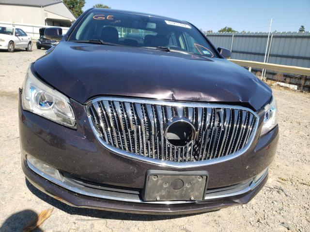 Photo 8 VIN: 1G4GA5G35EF197336 - BUICK LACROSSE 