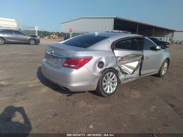 Photo 3 VIN: 1G4GA5G35FF192073 - BUICK LACROSSE 