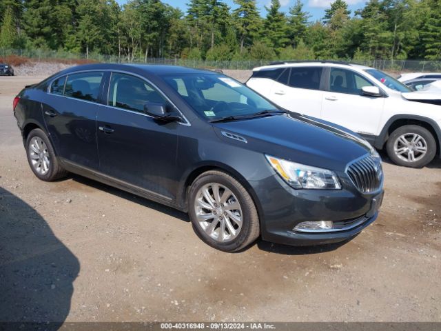 Photo 0 VIN: 1G4GA5G35FF209048 - BUICK LACROSSE 