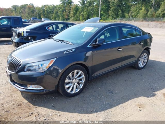 Photo 1 VIN: 1G4GA5G35FF209048 - BUICK LACROSSE 