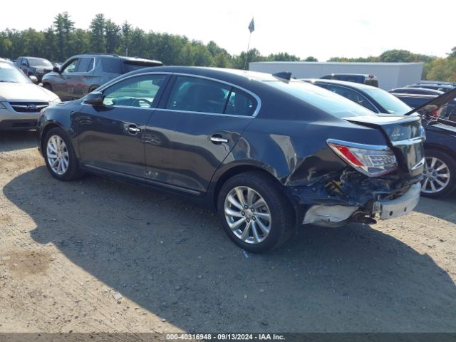 Photo 2 VIN: 1G4GA5G35FF209048 - BUICK LACROSSE 