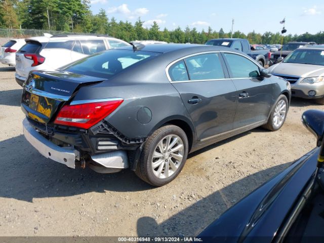 Photo 3 VIN: 1G4GA5G35FF209048 - BUICK LACROSSE 