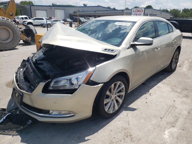 Photo 1 VIN: 1G4GA5G35FF295560 - BUICK LACROSSE 