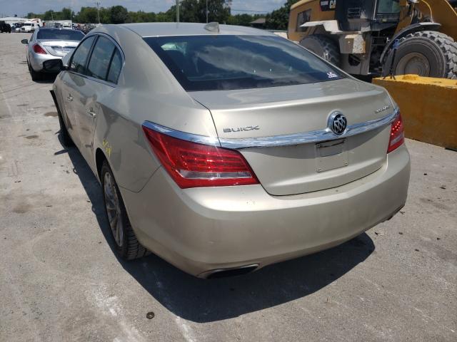 Photo 2 VIN: 1G4GA5G35FF295560 - BUICK LACROSSE 