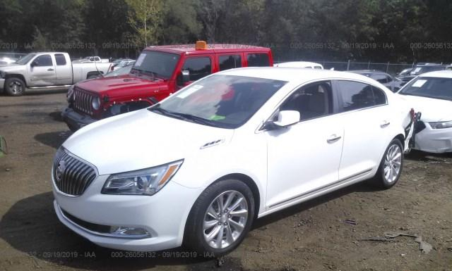 Photo 1 VIN: 1G4GA5G36EF246950 - BUICK LACROSSE 