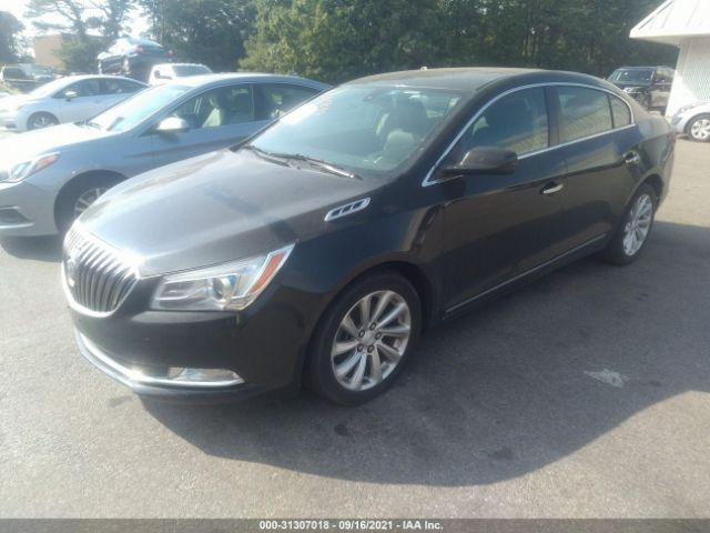 Photo 1 VIN: 1G4GA5G36FF272904 - BUICK LACROSSE 