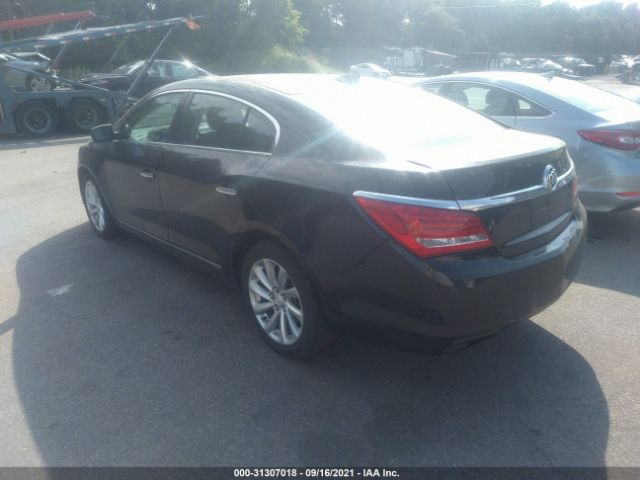 Photo 2 VIN: 1G4GA5G36FF272904 - BUICK LACROSSE 