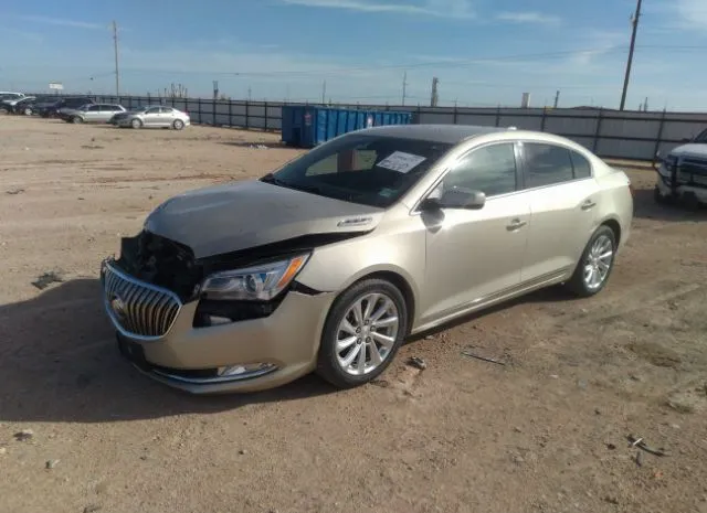 Photo 1 VIN: 1G4GA5G36FF334740 - BUICK LACROSSE 