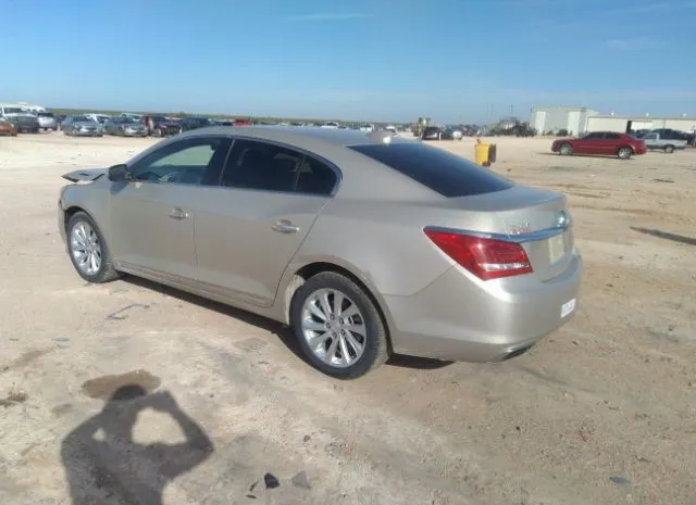 Photo 2 VIN: 1G4GA5G36FF334740 - BUICK LACROSSE 