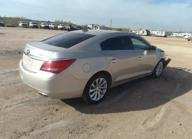 Photo 3 VIN: 1G4GA5G36FF334740 - BUICK LACROSSE 