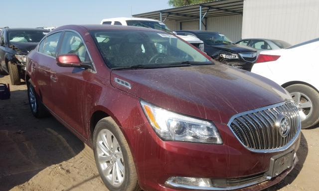 Photo 0 VIN: 1G4GA5G36GF128092 - BUICK LACROSSE 