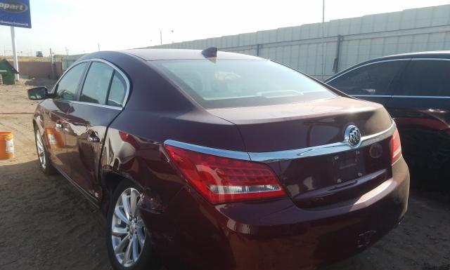 Photo 2 VIN: 1G4GA5G36GF128092 - BUICK LACROSSE 