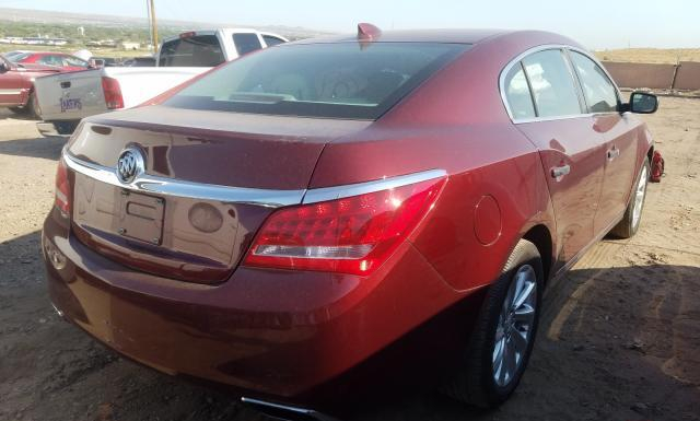 Photo 3 VIN: 1G4GA5G36GF128092 - BUICK LACROSSE 